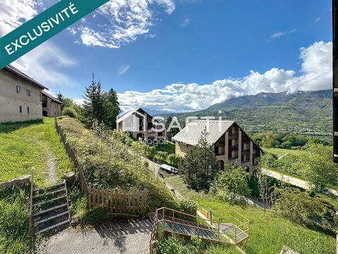 Dans résidence agréable