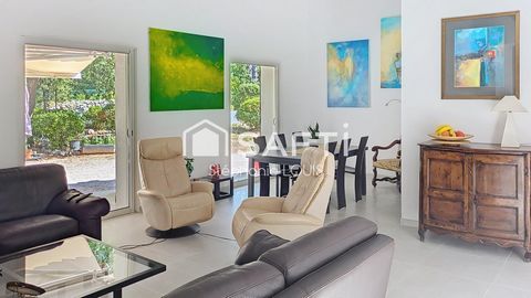 MAISON D'ARCHITHECTE AU CALME SANS VIS A VIS