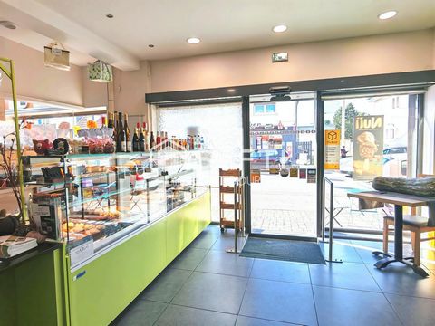 AXE PASSANT - BON POTENTIEL DE DEVELOPPEMENT