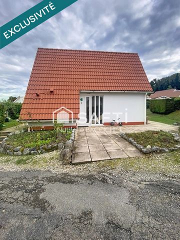 Maison dans le domaine du château de Cazalère