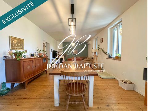 Grande maison rénovée avec dépendance – Montauban secteur Pouty