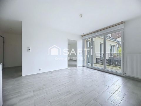 Appartement 2 pièces – Opportunité en centre-ville