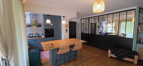 Appartement de Type 4 avec balcon et cave