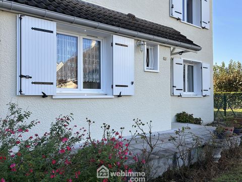 Maison - 103m² - Naintré