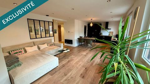 Appartement 87m2 avec Garage, Cave et Balcon