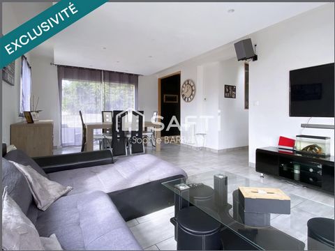 Maison familiale au calme, plein bourg