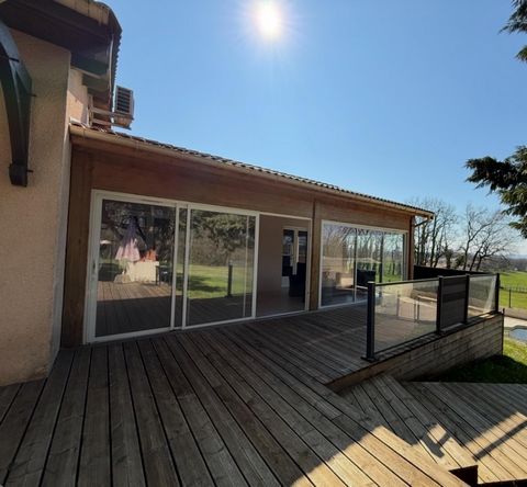 Villa familiale avec 2 logements