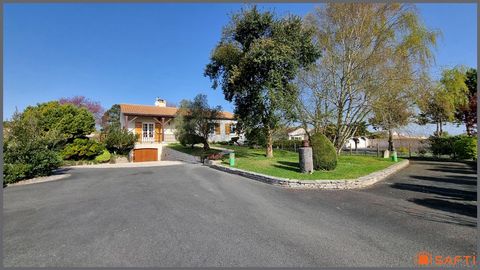 Maison familiale avec appartement indépendant 1km du centre et des plages