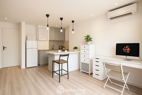 Appartement - 36m² - Sainte-Maxime