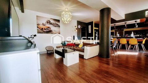 Bel appartement indépendant-esprit maison de ville