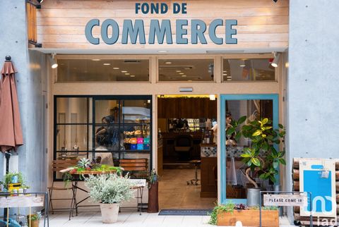 iad France - Guillaume Thomas ... vous propose : Restaurant exotique - d'une surface commerciale de 280m² environ - Proche Sortie Autoroute - Possibilités de développement - EBE retraité 100400€- Grand logement (1 SDB,1 WC, 6 Chambres). Information d...