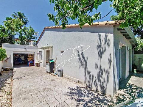 Maison T3 2 chambres 66 m², normes PMR, garage