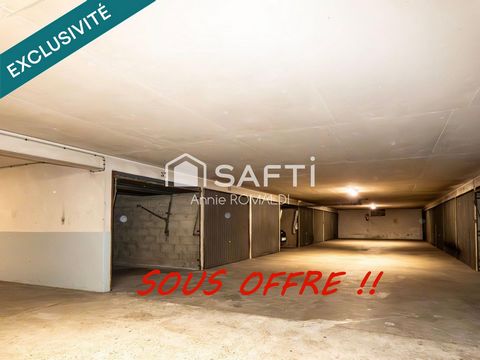 BOX DE DANS RESIDENCE SECURISEE PROCHE PARC DES PRINCES