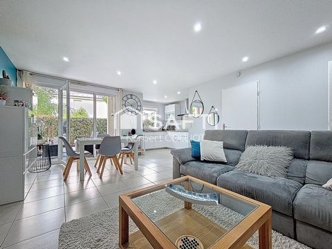 Appartement 4P dans une superbe résidence de 2015