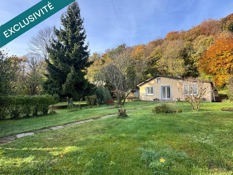 Maison indépendante – 10 minutes de La Ferté-sous-Jouarre