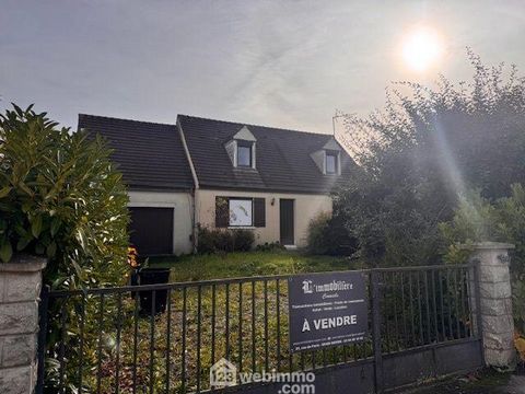 Maison - 110m² - NOYON