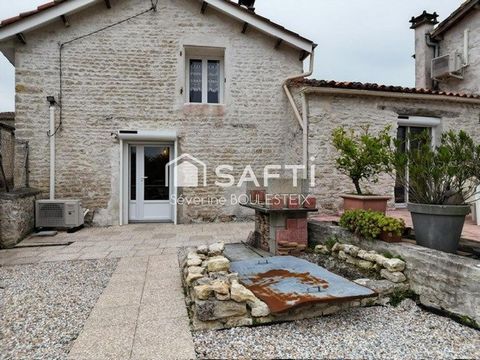 Maison en pierre 91m² VARS