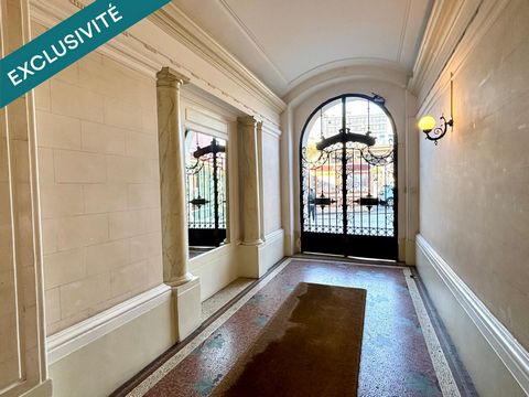 Chambre de service dans quartier recherché