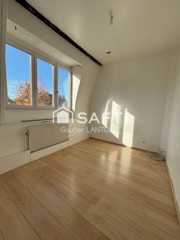 Appartement T2 de 37m2