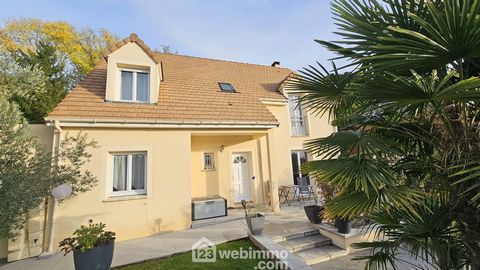 Maison - 180m² - Milly-la-Forêt