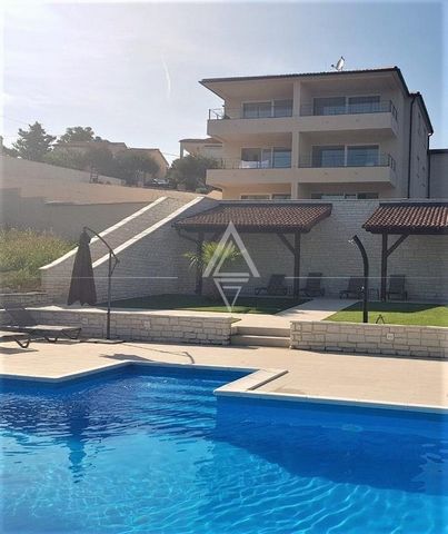 This modern villa is intended for rent. It consists of seven residential units (apartments), six of which are designed for renting and engaging in tourism, while one unit is intended for service (laundry, storage, apartment for the caretaker). Each a...