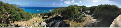 Build your dream home in the islands amongst Virgin Gorda's famous gargantuan boulders!. Views from the this ridge-top lot span across Spanish Town, out across the Sir Francis Drake Channel and down the island chain. Extraordinary sunsets. Unique vie...