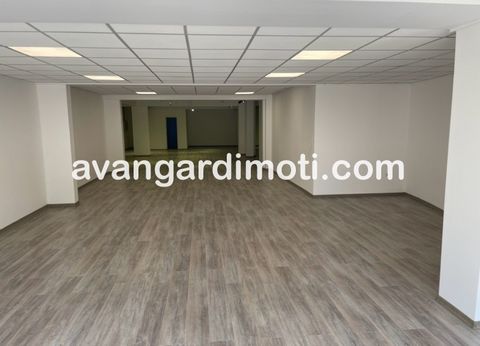 of.10583 'AVANGARD' offers you a first-class business property located on Central Boulevard. Suitable for office/shop or other commercial activity. The property consists of three levels - the first level of the basement with an area of 57.05 m2, the ...