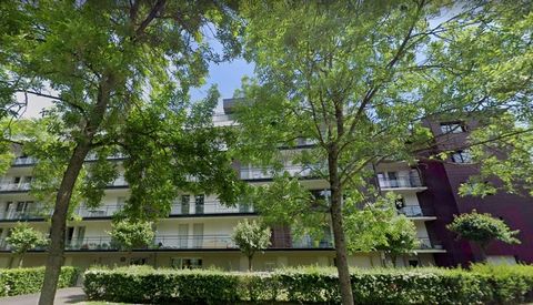 Dpt Ille et Vilaine (35), à vendre RENNES appartement T4 de 82,69 m² Balcon Ouest et PKg S/SOL