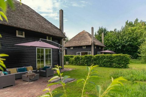 To be out for a long vacation or a weekend or midweek at the rippling river De Regge is an excellent destination. The park lies on the border of the region Salland and Twente, with vast forests and heaths for pleasant walks and bike rides through the...