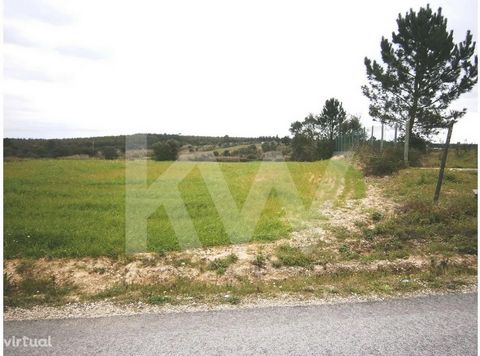 Rustic land with 8.600 m2 near the A1-Cartaxo node, with Excellent skills for any type of agricultural culture, Biolological farming, slight slope. Good Accessibility, a paved road and with light near the Ground. The land is 3 km from Cartaxo city ce...