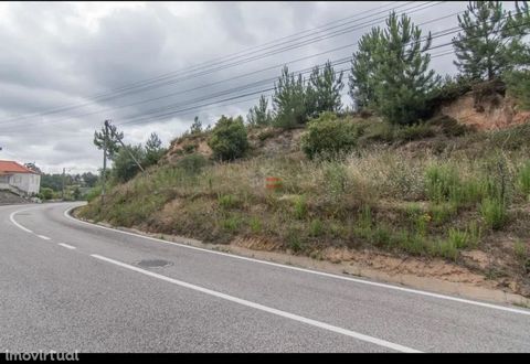 Land with 3660 M2 for construction in Arrabal, inserted in residential area with great location and stunning views 7km from Leiria and 8km from Fatima with construction index of 0.5 (1830 M2). Privileged location since it borders the main road at 80m...