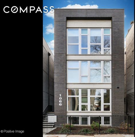 Introducing a brand-new, all-brick duplex-down condominium in the prestigious East Village. This unit has been meticulously completed and thoughtfully staged to perfection. This 3-bedroom, 2.5-bathroom has an ideal floor plan with all bedrooms on the...