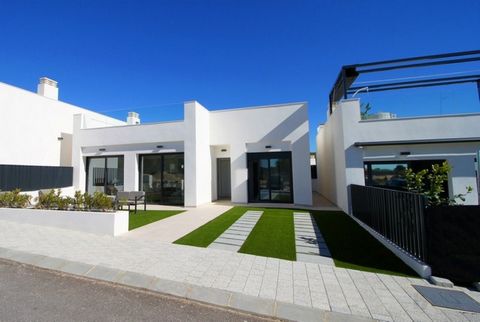 Residential consisting of villas with three different models which are built with 3 bedrooms and 2 bathrooms, living room - kitchen - dining room, garden and solarium. The homes are sold with built-in wardrobes in bedrooms, as well as high and low ca...