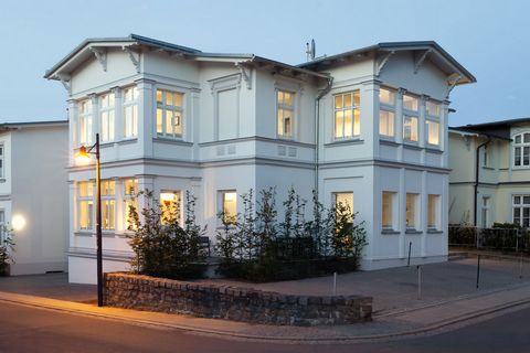 We are less than two and a half hours by car from Berlin on the island of Usedom. More precisely: in the world-famous imperial resort of Ahlbeck. The Kaiser Karl Apartments are located in the middle of the seaside resort of Ahlbeck: six lavishly and ...