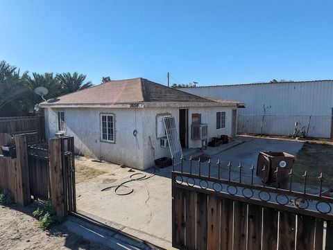 Probate sale! 2 bedrooms, 1 bath downtown in the city of Coachella. Ideal investment home. Buyer/s are to verify & satisfy themselves with square footage, lot size, HOA, permits, inspections & other information concerning the condition or features of...
