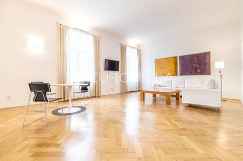 Completely renovated and beautifully decorated two bedroom apartment / office with retained elements of classic elegance, for rent on the square in Lenucijeva potkova, in an excellent location near the Croatian National Theater. It is located on the ...