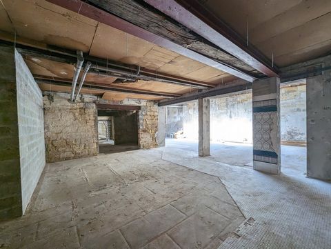 Dpt Gironde (33), à vendre BORDEAUX Chartrons, Loft Atelier de 485 m2