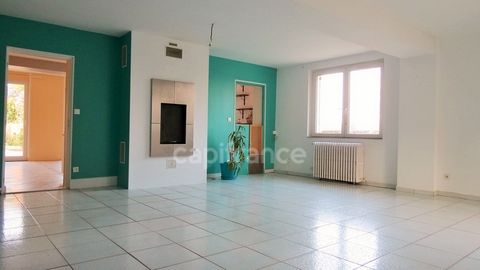 Dpt Saône et Loire (71), à vendre GERGY maison P5 de 143 m² - Terrain de 1 717,00 m²