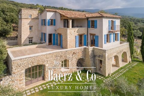 La maison en Provence 'La Belle Ramade' Nested in the heart of Provence, south of France, the Luberon valley remains one the most beautiful place on earth to learn, live and love. The seductive landscape mosaic of vineyards, cherry trees, olive trees...