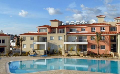 A two bedroom apartment is available for sale in Yeroskipou village, Paphos. Paphos is home to the island's second international airport and deemed to be the capital of the west. It is a picturesque fishing town which is steeped in history. It is the...