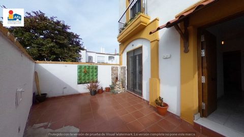 WE DO NOT CHARGE ANY FEES TO THE BUYER FOR THIS PROPERTY. DIRECT DEALINGS WITH THE PROPERTY, TOTAL TRANSPARENCY. AND IF YOU NEED BETTER FINANCING, WE CAN HELP YOU GET IT, AT NO COST TO YOU. Alfa Inmobiliaria sells extraordinary SEMI-DETACHED SINGLE-F...