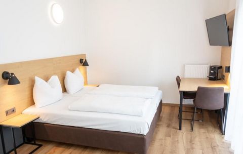 Welcome to your serviced apartments in the heart of Landshut. Feel at home in our modern and cozy apartments. Each of our apartments has been designed and furnished by interior designers. Our claim are apartments in which we feel comfortable and woul...