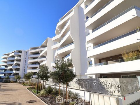 Appartement - 44m² - Marseille