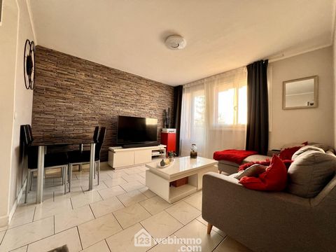 Appartement - 53m² - Morsang-sur-Orge
