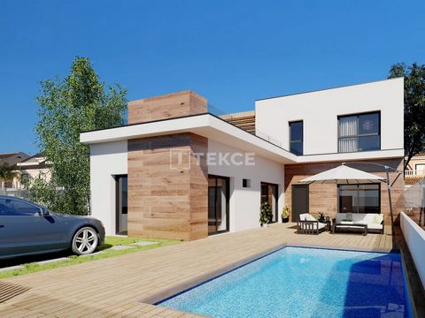 2, 3 Bedroom Quality Villas in San Javier near the Stunning Coastline The premium-quality villas are in the picturesque town of San Javier, nestled at the northern end of Murcia's stunning Mediterranean coastline, the Costa Cálida. These contemporary...