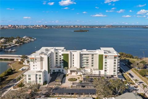 Introducing the BRAND NEW gated community of Serena by the Sea in Clearwater, Florida, where an exquisite 3-bedroom, 3-bathroom corner unit condo with 2067 square feet of living space is poised to become your new luxurious home. Facing south, this co...