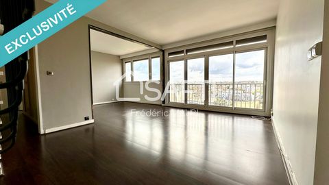 Located in Antony, this apartment benefits from a privileged location in a dynamic and attractive town. Close to amenities, shops and transport, it offers an ideal living environment for families wishing to enjoy the benefits of calm near Paris. Rega...