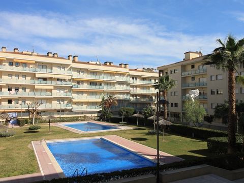 This amazing apartment has everything you need and more. When you enter the apartment you will have the feeling of coming home. The living/dining has comfortable natural light because of the big sliding doors to the spacious terrace. From the terrace...