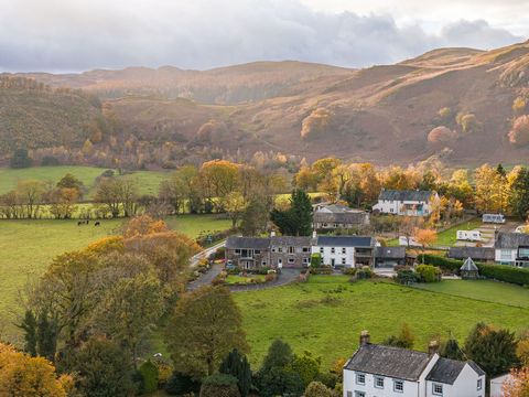 Highgate is a fine example of a Lakeland property, located in a peaceful setting close to the shores of Ullswater.  The property sits within a landscaped garden with ample parking and garaging and enjoys an elevated position overlooking Ullswater and...