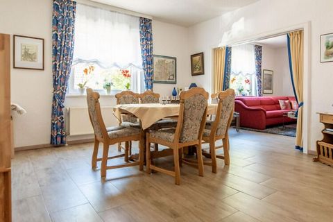 Our holiday home is an old Harz house in St. Andreasberg. It was renovated with a lot of love and care. Children and dogs are welcome here. The holiday home is centrally located and yet in the countryside. The baker, butcher and a small supermarket c...
